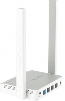 Роутер беспроводной Keenetic 4G (KN-1212) N300 10/100BASE-TX/4G ready белый от магазина РЭССИ