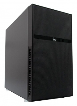 ПК IRU Опал 513 MT i5 11400 (2.6) 8Gb SSD256Gb UHDG 730 Free DOS GbitEth 400W черный от магазина РЭССИ