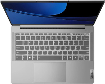 Ноутбук Lenovo IdeaPad Slim 5 14IMH9 Core Ultra 5 125H 16Gb SSD1Tb Intel Arc 14" OLED WUXGA (1920x1200) noOS grey WiFi BT Cam (83DA004HRK) от магазина РЭССИ