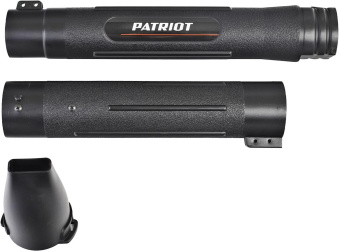Воздуходувка-пылесос Patriot BG 225 оранжевый/черный от магазина РЭССИ