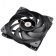 Вентилятор для корпуса Thermaltake Toughfan 12 120х120x25 черный 4-pin 22.3дБ (упак.:2шт) (CL-F082-PL12BL-A) Ret от магазина РЭССИ