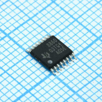 DRV8860PWR от магазина РЭССИ