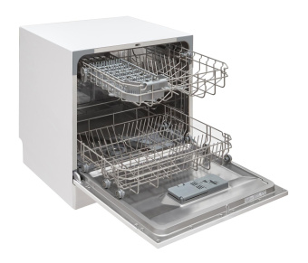 Посудомоечная машина Hyundai DT405 белый (компактная) от магазина РЭССИ