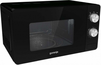 Микроволновая Печь Gorenje MO20E1B 20л. 800Вт черный от магазина РЭССИ