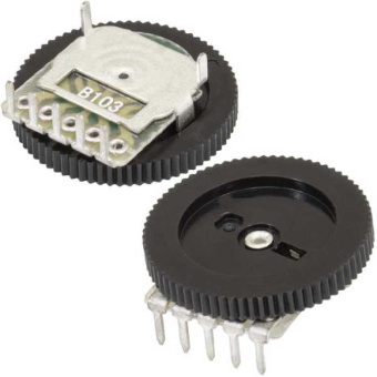 B103 10K 5Pin 16x2 от магазина РЭССИ