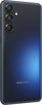 Смартфон Samsung SM-M556E Galaxy M55 5G 256Gb 8Gb черный моноблок 3G 4G 2Sim 6.7" 1080x2400 Android 14 50Mpix 802.11 a/b/g/n/ac/ax NFC GPS GSM900/1800 GSM1900 TouchSc microSD max1024Gb от магазина РЭССИ