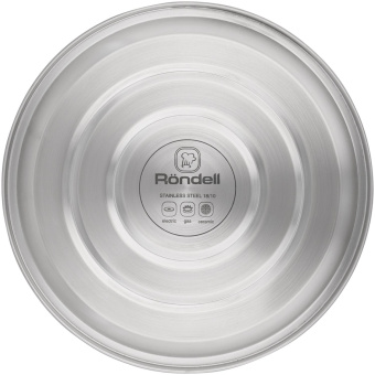 Чайник металлический Rondell Massimo RDS-1297 3л. стальной от магазина РЭССИ