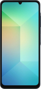 Смартфон Samsung SM-A065F Galaxy A06 64Gb 4Gb черный моноблок 3G 4G 2Sim 6.7" 720x1600 Android 14 50Mpix 802.11 a/b/g/n/ac GPS GSM900/1800 GSM1900 TouchSc A-GPS microSD max1024Gb от магазина РЭССИ