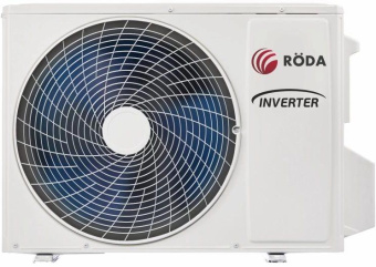 Сплит-система Roda Revolution RS-GRL09RV/RU-GRL09RV белый от магазина РЭССИ