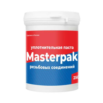 Паста уплотнительная (вода, пар, 250 г) от магазина РЭССИ