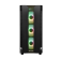 Корпус Chieftec Hunter черный без БП ATX 4x120mm 4x140mm 2xUSB3.1 audio bott PSU от магазина РЭССИ