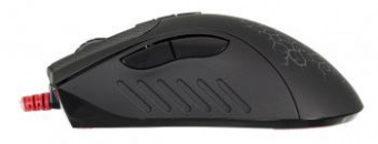 Мышь A4Tech Bloody A90 черный оптическая (6200dpi) USB (8but) от магазина РЭССИ