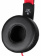 Наушники с микрофоном Оклик HS-L330G NIGHTMARE черный/красный 1.9м мониторные оголовье (359481) от магазина РЭССИ