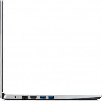 Ноутбук Acer Aspire 1 A114-33-P7VD Pentium Silver N6000 8Gb eMMC128Gb Intel UHD Graphics 14" TN HD (1366x768) Eshell silver WiFi BT Cam (NX.A7VER.00A) от магазина РЭССИ