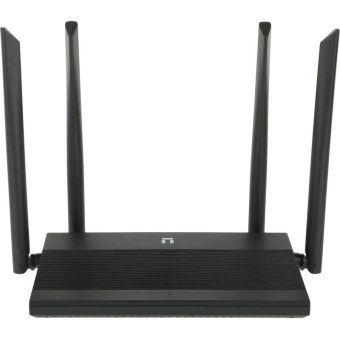 Роутер беспроводной Netis N3 AC1200 10/100/1000BASE-TX черный от магазина РЭССИ