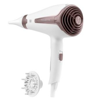 Фен Rowenta CV7930F0 2300Вт белый/розовый от магазина РЭССИ