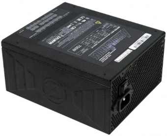 Блок питания Zalman ATX 850W ZM850-ARX 80+ platinum (20+4pin) APFC 135mm fan 12xSATA Cab Manag RTL от магазина РЭССИ