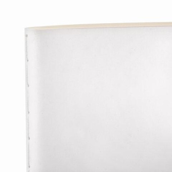 Тетрадь BRAUBERG RAINBOW A5 147x210 мм 48 листов сшивка клетка кожзам SoftTouch белый 403881 от магазина РЭССИ