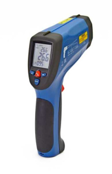 DT-8868H Инфракрасный термометр (пирометр) от магазина РЭССИ