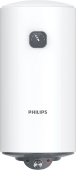 Водонагреватель Philips Ultraheat Round AWH1601/51(50DA) 2кВт 50л электрический настенный/белый от магазина РЭССИ