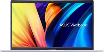 Ноутбук Asus Vivobook 15 X1502ZA-BQ2005 Core i7 12700H 16Gb SSD512Gb Intel Iris Xe graphics 15.6" IPS FHD (1920x1080) noOS silver WiFi BT Cam (90NB0VX2-M037D0) от магазина РЭССИ
