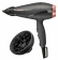Картинка Фен Babyliss 6709DE 2100Вт черный от магазина РЭССИ Фен Babyliss 6709DE 2100Вт черный от магазина РЭССИ