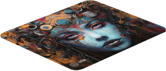 Коврик для мыши Cactus CyberCali 400x300x3мм (CS-MP-PRO12XL) от магазина РЭССИ