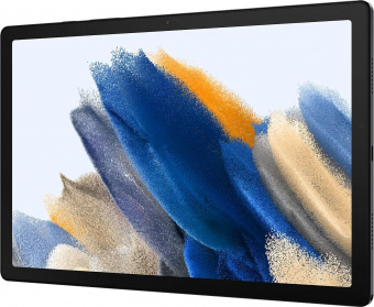 Планшет Samsung Galaxy Tab A8 SM-X205N T618 (2.0) 8C RAM3Gb ROM32Gb 10.5" TFT 1920x1200 3G 4G Android 11 темно-серый 8Mpix 5Mpix BT GPS WiFi Touch microSD 1Tb 7040mAh от магазина РЭССИ