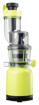 Соковыжималка шнековая Hyundai HY-JS7534 300Вт рез.сок.:600мл. зеленый/черный от магазина РЭССИ