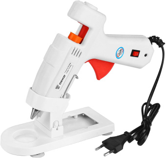 Клеевой пистолет Deko DKGG100 SET4 100Вт стерж.:11мм от магазина РЭССИ