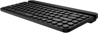 Клавиатура A4Tech Fstyler FBK30 черный USB беспроводная BT/Radio slim Multimedia (FBK30 BLACK) от магазина РЭССИ