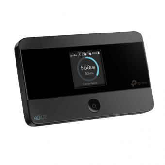 Роутер беспроводной TP-Link M7350 N300 3G/4G cat.4 черный от магазина РЭССИ