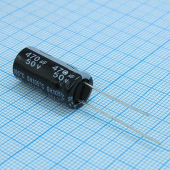 KSH477M050S1G5H20K от магазина РЭССИ