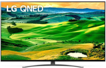 Телевизор LED LG 75" 75QNED816QA.ARU титановый метеорит 4K Ultra HD 120Hz DVB-T DVB-T2 DVB-C DVB-S DVB-S2 USB WiFi Smart TV (RUS) от магазина РЭССИ