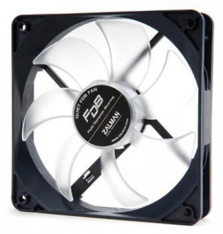 Вентилятор Zalman ZM-F3 FDB(SF) 120x120mm 3-pin 20-23dB Ret от магазина РЭССИ