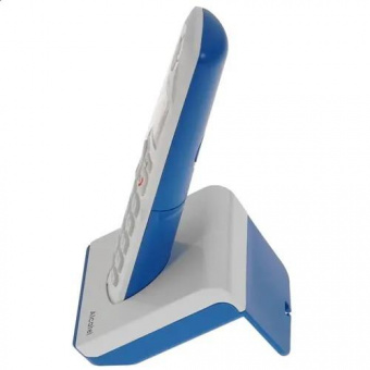 Р/Телефон Dect Alcatel S250 RU белый АОН от магазина РЭССИ
