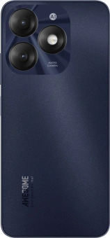 Смартфон Itel A665L A70 128Gb 3Gb черный моноблок 3G 4G 2Sim 6.6" 720x1612 Android 13 13Mpix 802.11 b/g/n GPS GSM900/1800 GSM1900 TouchSc FM microSDXC max2048Gb от магазина РЭССИ