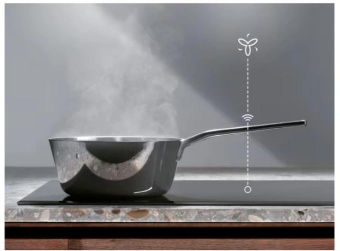 Индукционная варочная поверхность Electrolux EIV85453 черный от магазина РЭССИ