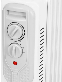 Радиатор масляный Primera ORP-920-HMC 2000Вт белый от магазина РЭССИ