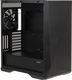 Корпус Zalman Z9 Iceberg черный без БП E-ATX 6x120mm 6x140mm 2x200mm 2xUSB2.0 2xUSB3.0 audio bott PSU от магазина РЭССИ