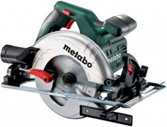 Циркулярная пила (дисковая) Metabo KS 55 1200Вт (ручная) от магазина РЭССИ