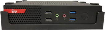 ПК IRU Опал 312 slim PG G6400 (4) 8Gb SSD256Gb UHDG 610 Free DOS GbitEth 90W черный (1988453) от магазина РЭССИ