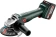 Картинка Углошлифовальная машина Metabo W 18 L 9-125 8500об/мин рез.шпин.:M14 d=125мм жестк.кейс (602247510) от магазина РЭССИ Углошлифовальная машина Metabo W 18 L 9-125 8500об/мин рез.шпин.:M14 d=125мм жестк.кейс (602247510) от магазина РЭССИ