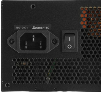 Блок питания Chieftec ATX 700W CORE BBS-700S-Bulk 80+ gold 24pin APFC 120mm fan 6xSATA от магазина РЭССИ