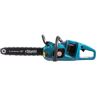 Электрическая цепная пила Sturm! CSC3616BL дл.шины:16" (40cm) от магазина РЭССИ