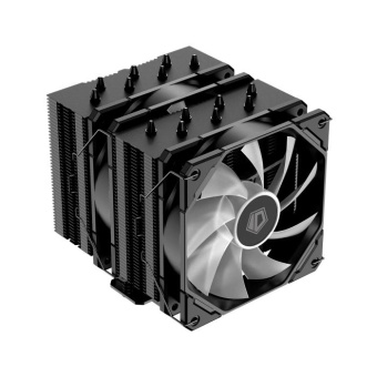 Устройство охлаждения(кулер) ID-Cooling SE-207-XT ARGB Soc-AM5/AM4/1151/1200/2066/1700 4-pin 15-35dB Al+Cu 280W 1190gr LED Ret от магазина РЭССИ