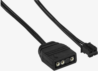 Устройство охлаждения(кулер) Aerocool Cylon 3H Soc-AM4/1151/1200 4-pin 13-24dB Al+Cu 125W 480gr LED Ret от магазина РЭССИ