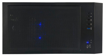 ПК IRU Game 510B5GM MT i5 10400F (2.9) 16Gb 1Tb SSD240Gb GTX1660 6Gb Windows 10 Home Single Language 64 GbitEth 500W черный (1622203) от магазина РЭССИ
