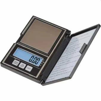 Весы электронные АТР138  500гр/0,1гр (пит- 3V в комплекте) от магазина РЭССИ