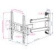 Картинка Кронштейн для телевизора Kromax PIXIS-XS черный 22"-55" макс.30кг настенный поворотно-выдвижной и наклонный от магазина РЭССИ Кронштейн для телевизора Kromax PIXIS-XS черный 22"-55" макс.30кг настенный поворотно-выдвижной и наклонный от магазина РЭССИ
